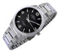 Montreal Men's Watch ML1747 100% Stainless Steel with Luminous Hands 3