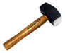 Biassoni 991524 Forged Mallet with Wooden Handle 2000g 2
