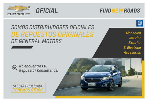 Conducto Admision Aire Corsa I I Chevrolet 1