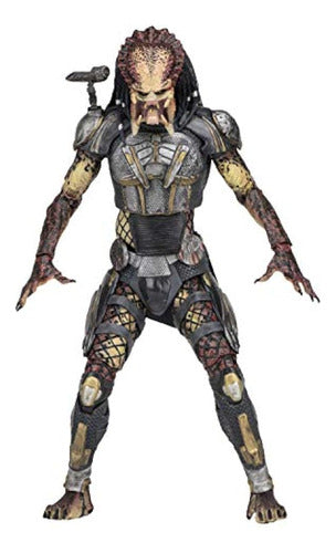 Neca - Predator (2018) - Figura De Acción A Escala De 7  - U 1