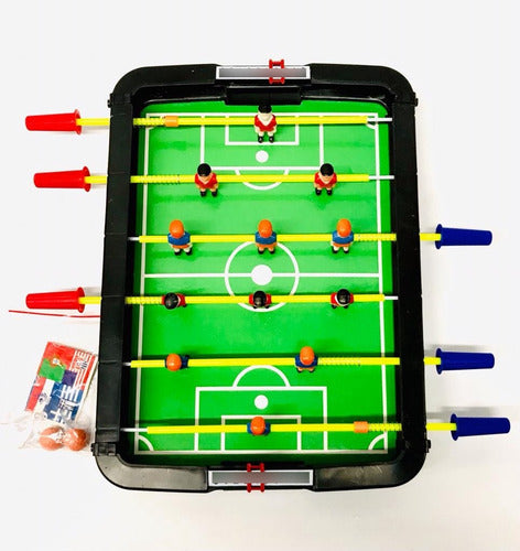 FunPlay Juego Juguete Metegol De Niños Infantil Junior De Mesa 1