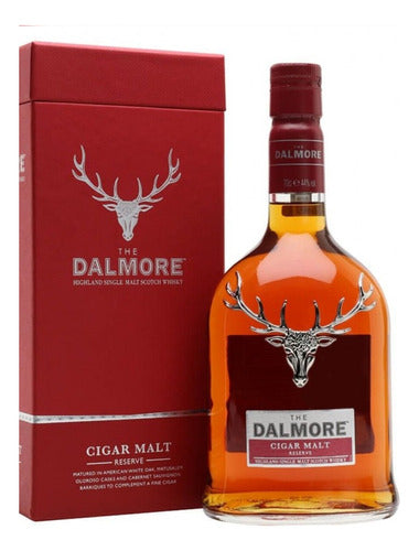 Whisky Dalmore Cigar Malt 44% 700 Ml 0