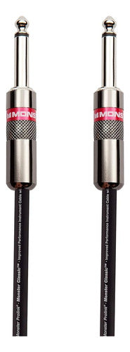 Monster Prolink Monster Classic Cable De Instrumentos - 12 P 0