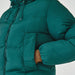 Women's Inflated Puffer Jacket with Hood Edna Parka Supply 15