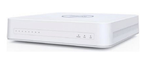 Foscam Fn8108h Nvr 8ch 5mp Onvif Soporta Hdd Hasta 6tb 0