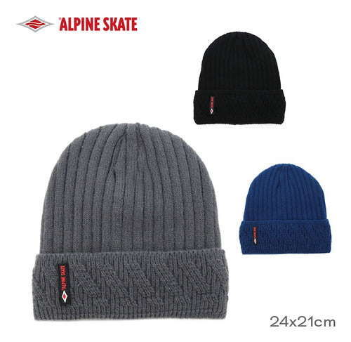 Alpine Skate Winter Knit Hat Unisex Warm Beanie 10