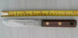 Antiguo Cuchillo Eskilstuna Jernbolaget Hoja De 12,5 Cm 1