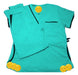 Women's Medical Jacket, Lightweight Batiste Fabric, Nurse Aesthetics Sanitary Uniform 17