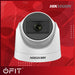 Cámara Seguridad Domo Hikvision Hd 720 2,8mm Interior 5