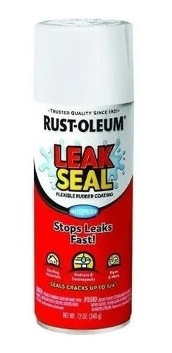 Rust-Oleum LeakSeal Waterproof Sealant Aerosol 433ml 1