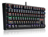 Redragon K576r Daksa Teclado Mecánico Para Juegos Con Cable 0