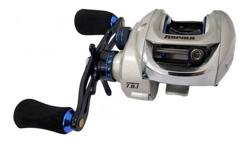 Rapala Arashi 200 Low Profile Baitcast Reel 0