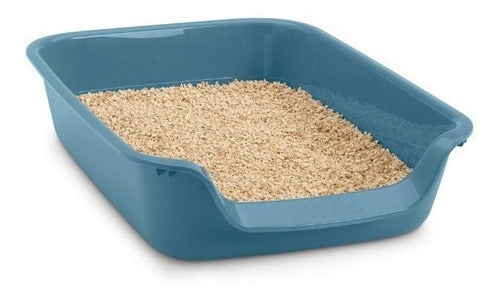 Savic Junior Toilet Cat Litter Tray 4