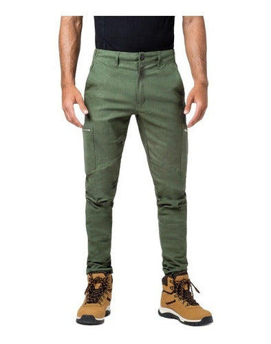 Alaska Trekking Domuyo Pants - Men's Cargo 1