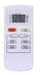 Philco Remote Control for Split Air Conditioner AR830 Sanyo N 0