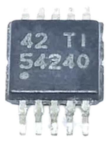 Tps54240dgqr 54240 Hvssop (10) Ic Ci 0