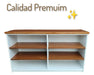 Family Wood Organizador Estantería, Quality Premium 5