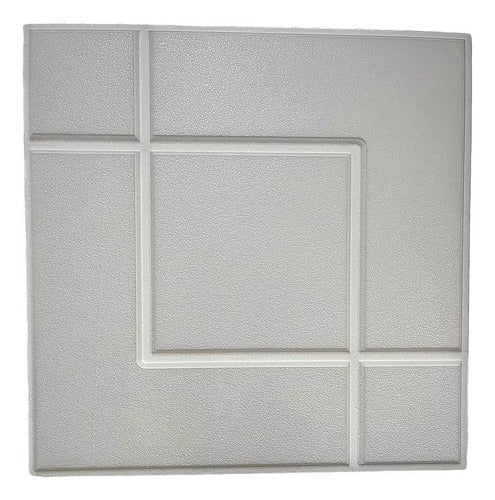 Decorative Styrofoam Ceiling Tiles x15 6