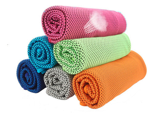 Quick-Dry Breathable Microfiber Gym Towel 71
