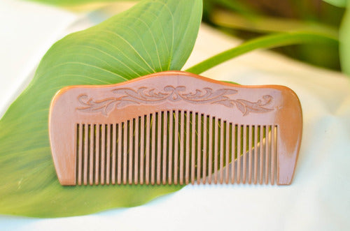 Amable Wooden Comb L'amour 1