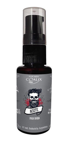 Coalix Pro Beard Oil Lightweight Non-Greasy 35 Ml 0