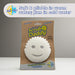 Scrub Daddy Multi-Purpose Sponges, White (2 Units) 4