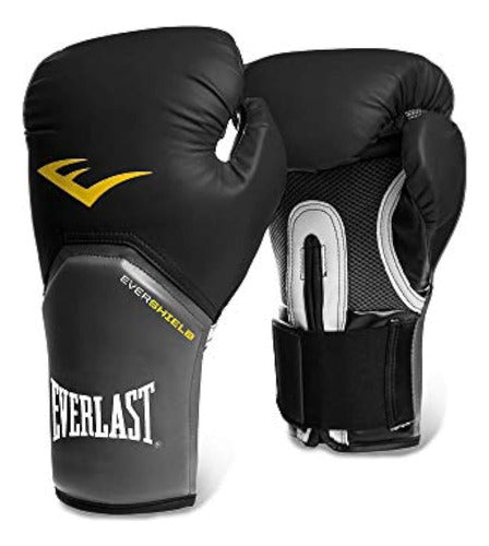 Everlast Pro Style Elite Training Glove, Black, 16 Oz 2