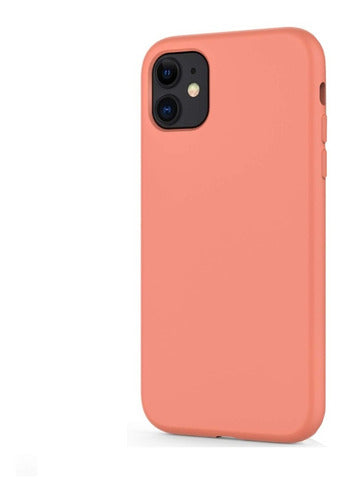 Slim Silicone TPU Case for iPhone 11 Pro 18