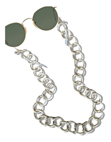 Plastic Glasses Face Mask Chain Strap 5