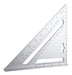 FC Aluminum Triangle Square 7 Inches 0