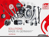 Febi Germany Transmission Oil Box - Audi - A4 A5 A6 A7 A8 Q5 Q7 1