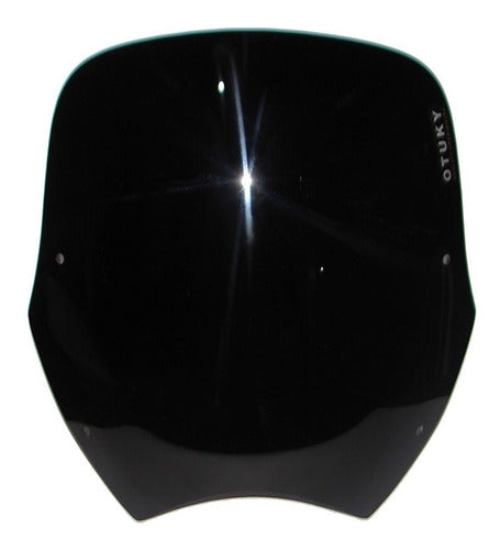 Bolha Transalp Xl 700v - Tamanho Original Preto 0