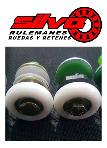 Ruedas Para Mamparas 1