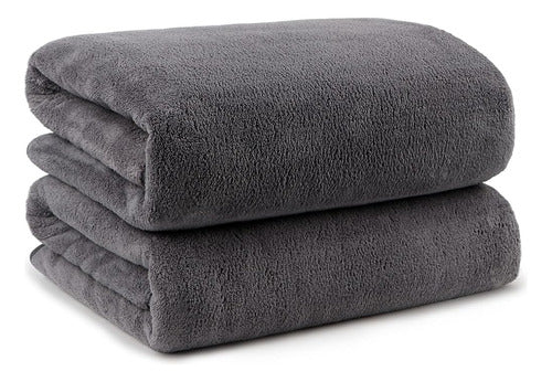 ~? Orighty Microfiber Bath Towel Set Pack Of 2 (27 X 54) - S 0