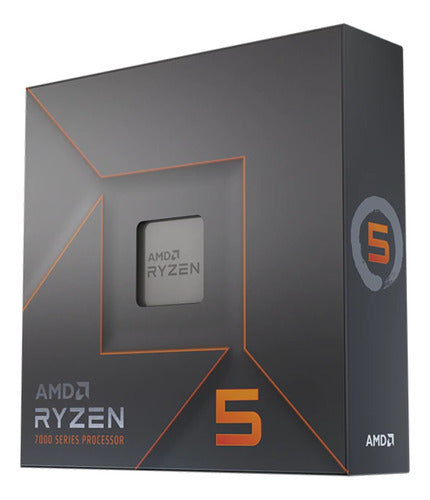 Procesador Amd Ryzen 5 7600x Am5 Tranza 0