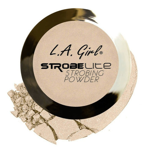 LA Girl - Strobe Lite Illuminator Powder Highlighter 13
