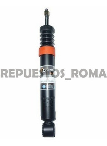 Kit 2 Rear Shock Absorbers Renault 9 and 11 All Models 2