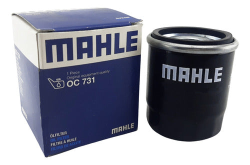 Filtro De Aceite Vespa 125 150 200 Mahle Ryd 0