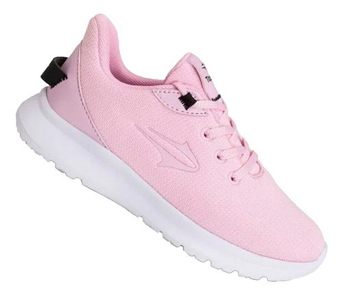 Topper Girls' Sport Shoes Lambi Pink 85155 Eezap 2