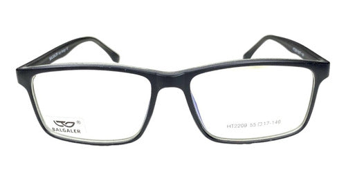 Men's Imported Frame Blue Light Blocking Glasses in Various Colors 37