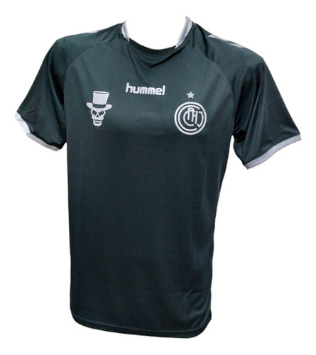 Hummel Reflex Technical T-Shirt Chacarita Jrs Adult 0