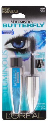 L'Oreal Paris - Waterproof Butterfly Mascara 1