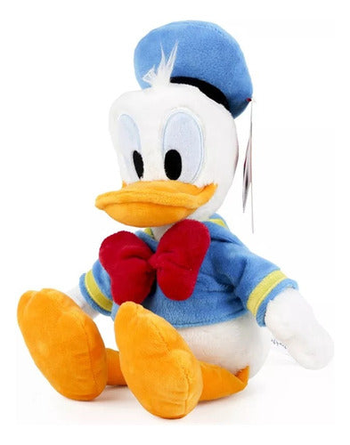 Disney Donald Duck Figure Plush Toy 1