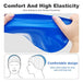 THOHR Silicone Swim Cap Set of 2 2