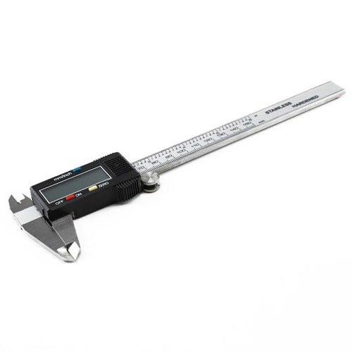 Digital Caliper 0-150mm/0.01mm Stainless Steel Electronic Vernier Caliper 4