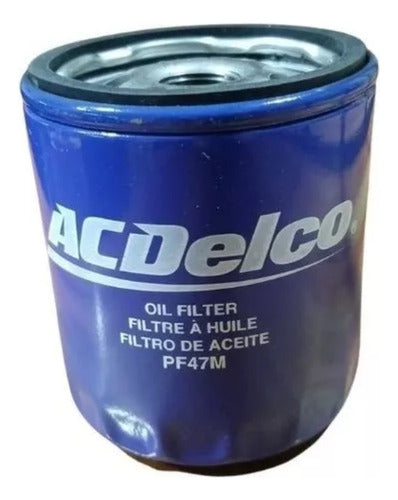 Chevrolet Filtro Aceite Aveo 1.6 16v Acdelco 3C 0