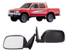 Toyota Hilux 1993 1994 1995 1996 Manual 4x2 Runner Mirror 3