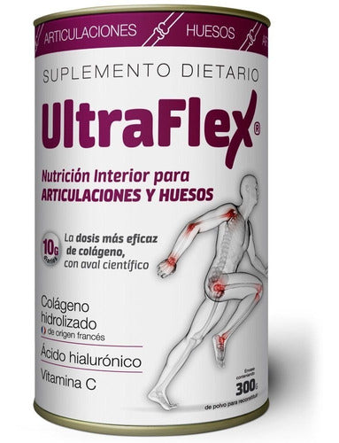 UltraFlex Ultraflex X6 Hydrolyzed Collagen for Joint Health 1