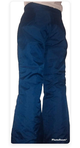 Wally Canada Sky Thermal Pants 0