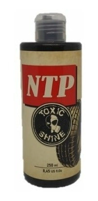 Toxic Shine NTP Water-Based Satin Tire Conditioner 250ml 2